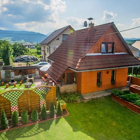 Privat Na Chalupe Partizanska Lupca 649 Villa Exterior photo