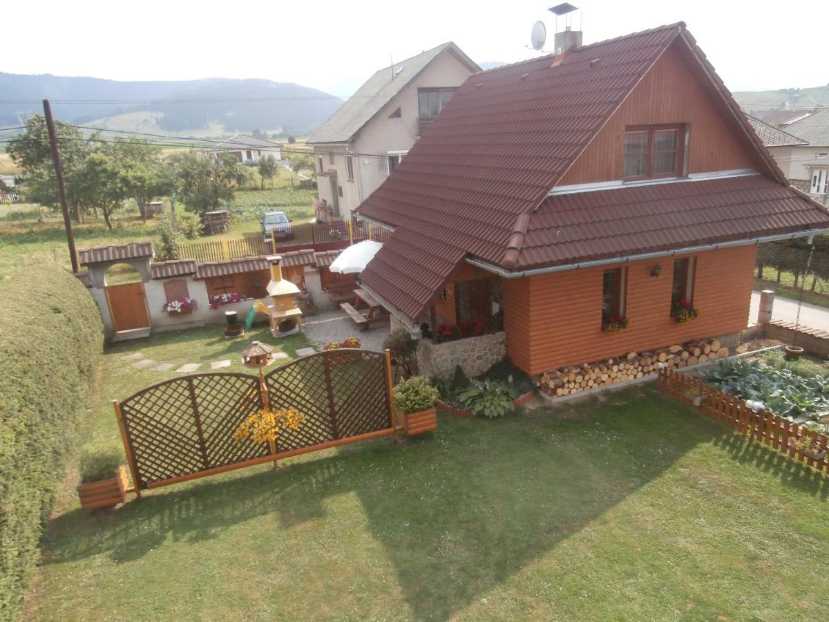 Privat Na Chalupe Partizanska Lupca 649 Villa Exterior photo