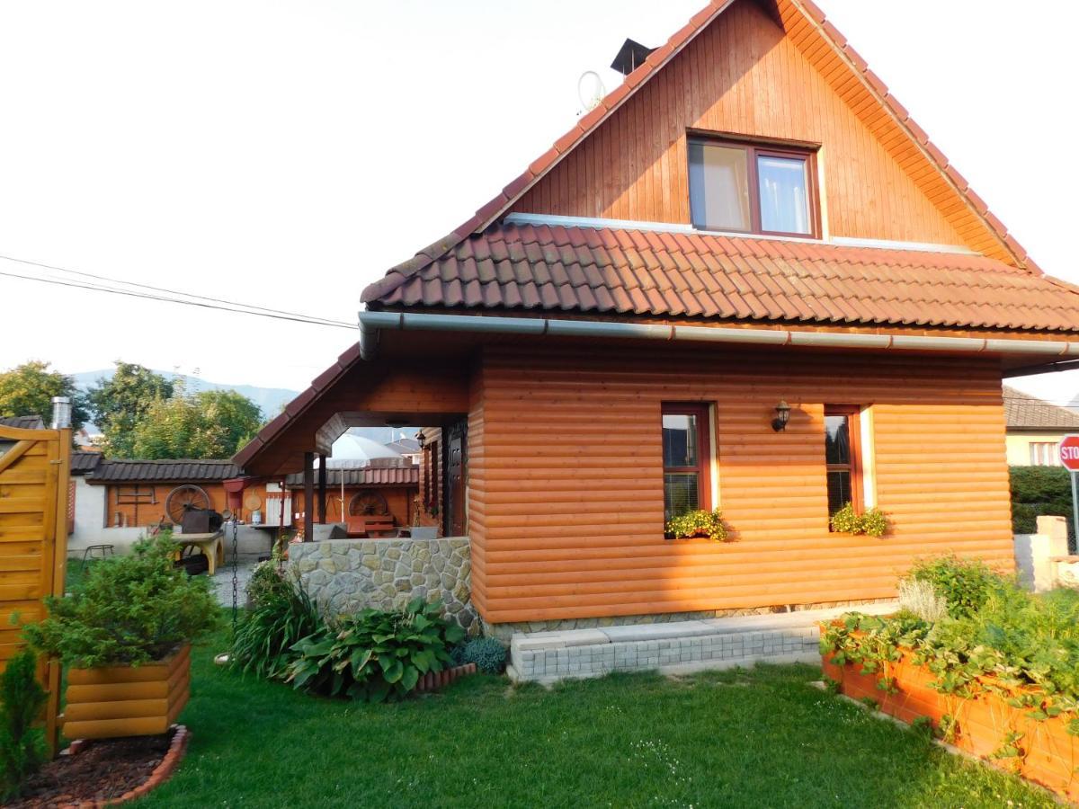 Privat Na Chalupe Partizanska Lupca 649 Villa Exterior photo