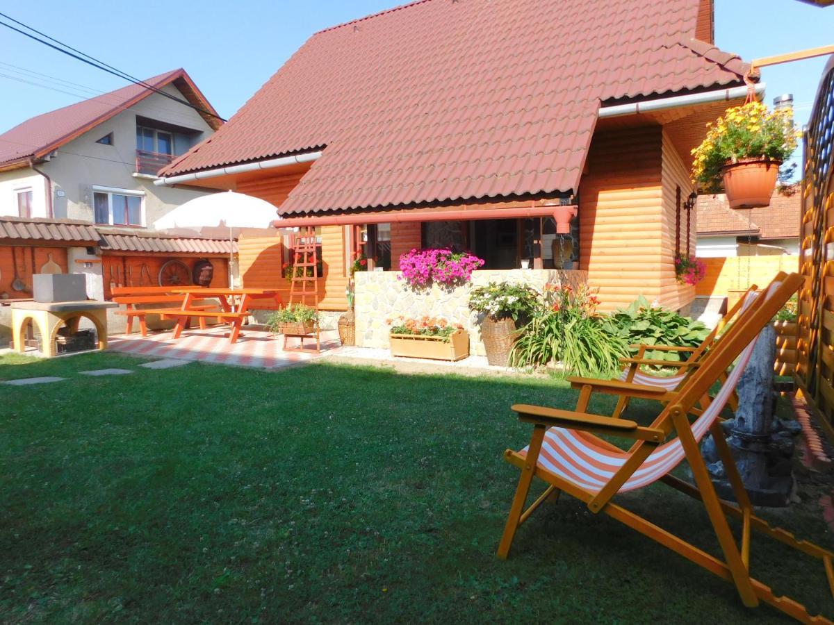 Privat Na Chalupe Partizanska Lupca 649 Villa Exterior photo