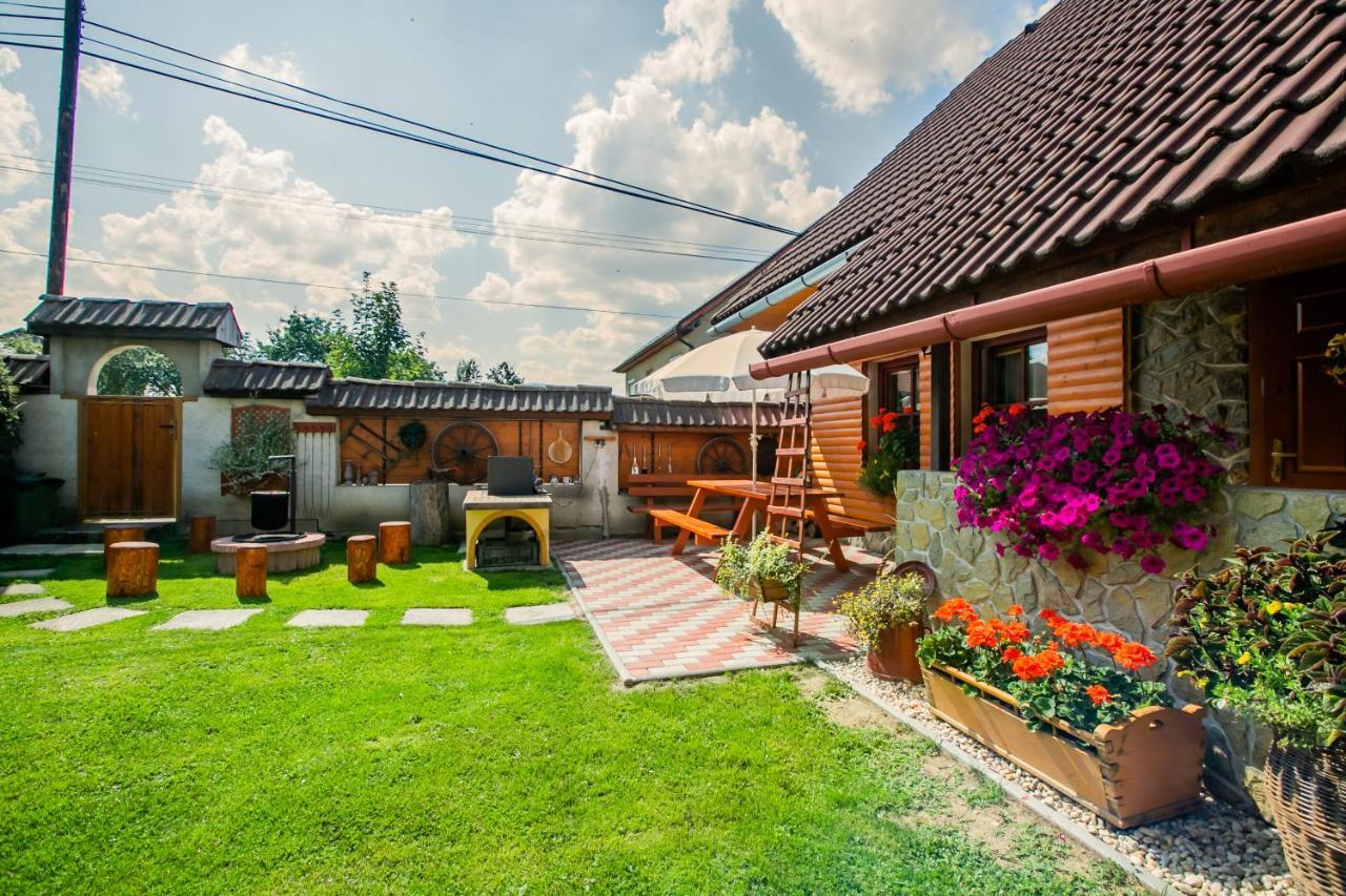 Privat Na Chalupe Partizanska Lupca 649 Villa Exterior photo