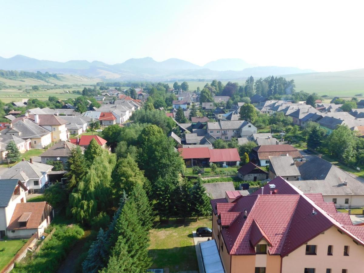 Privat Na Chalupe Partizanska Lupca 649 Villa Exterior photo