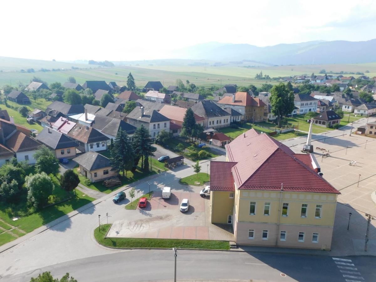 Privat Na Chalupe Partizanska Lupca 649 Villa Exterior photo