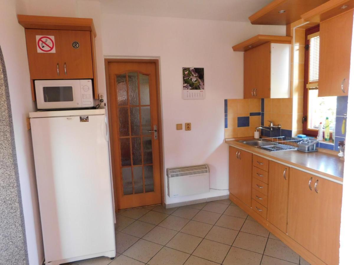 Privat Na Chalupe Partizanska Lupca 649 Villa Exterior photo
