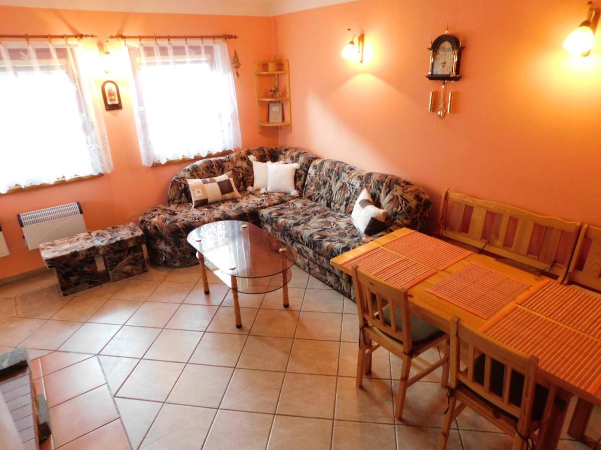 Privat Na Chalupe Partizanska Lupca 649 Villa Exterior photo