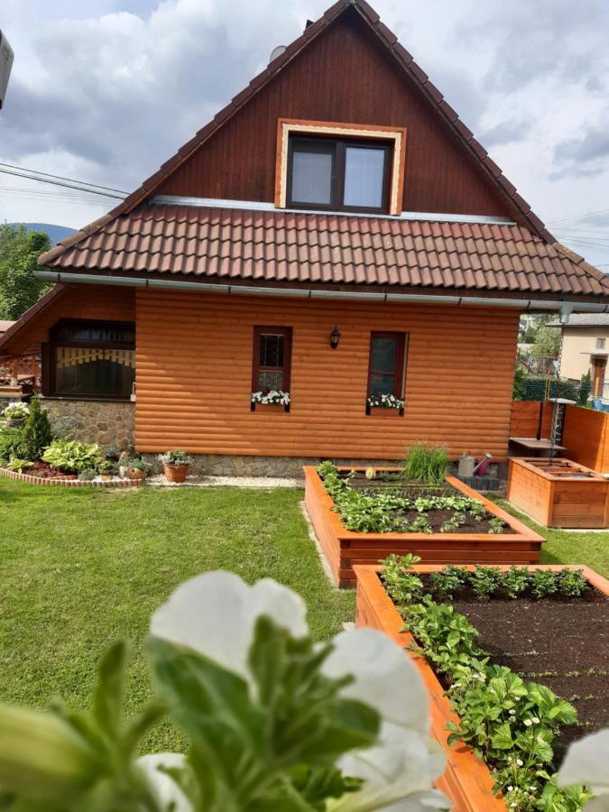 Privat Na Chalupe Partizanska Lupca 649 Villa Exterior photo